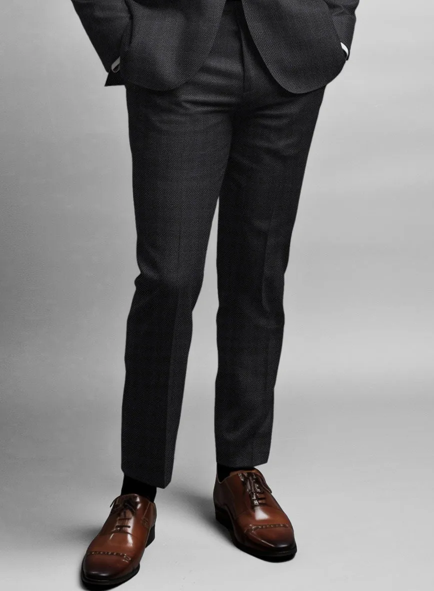 Italian Wool Misael Suit