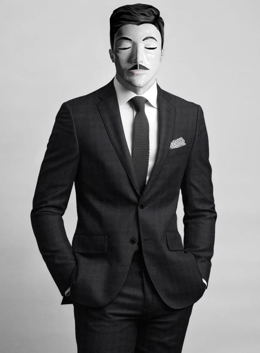 Italian Wool Misael Suit