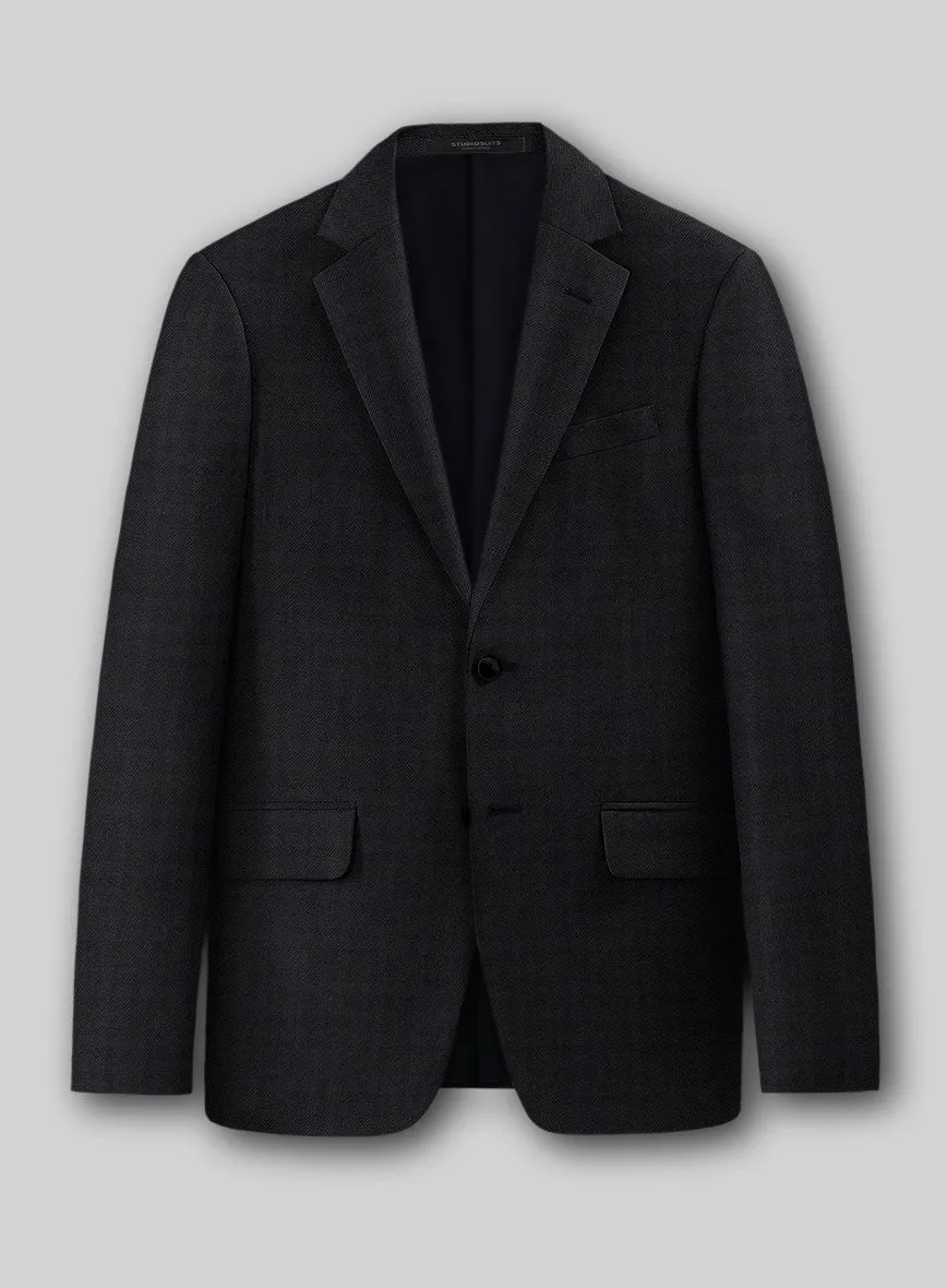 Italian Wool Misael Suit