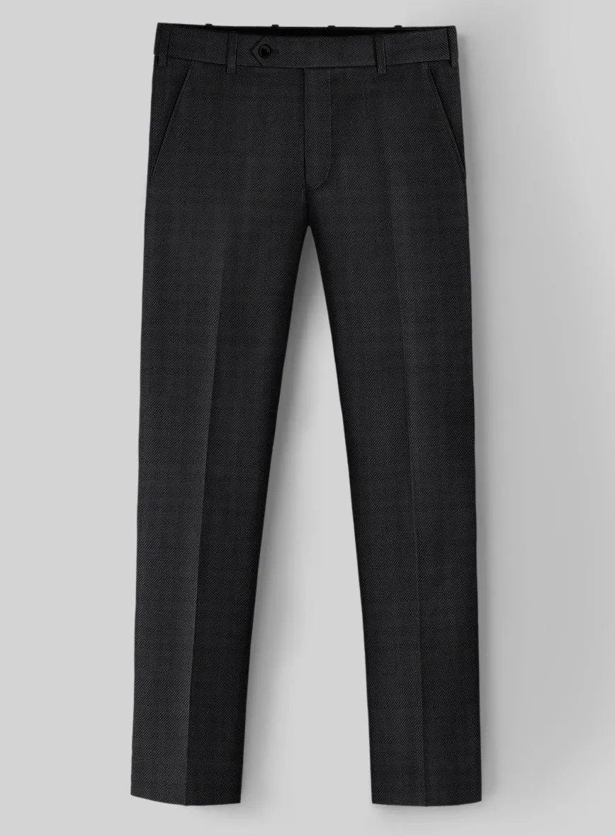 Italian Wool Misael Suit