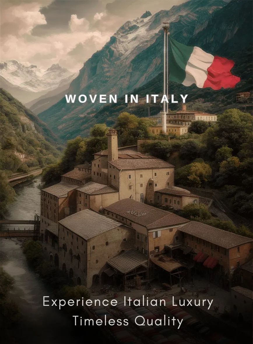 Italian Wool Misael Suit
