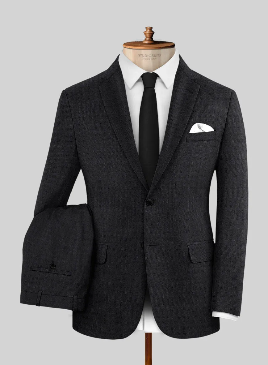 Italian Wool Misael Suit