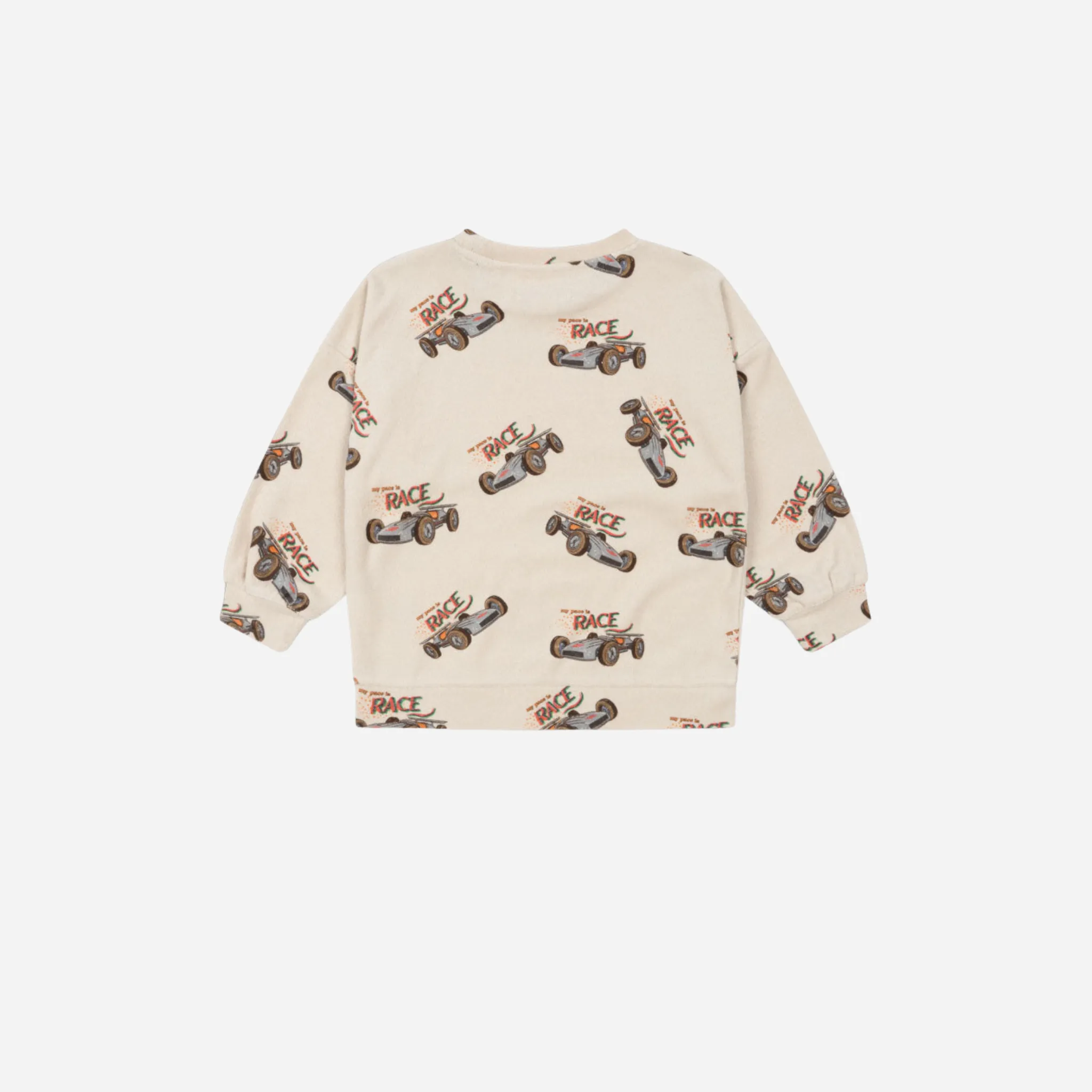 Itty Sweat Shirt - Grand Prix