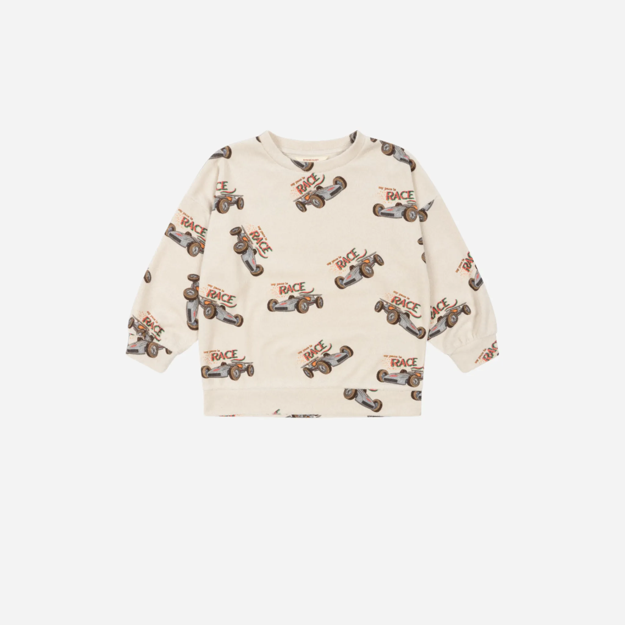 Itty Sweat Shirt - Grand Prix