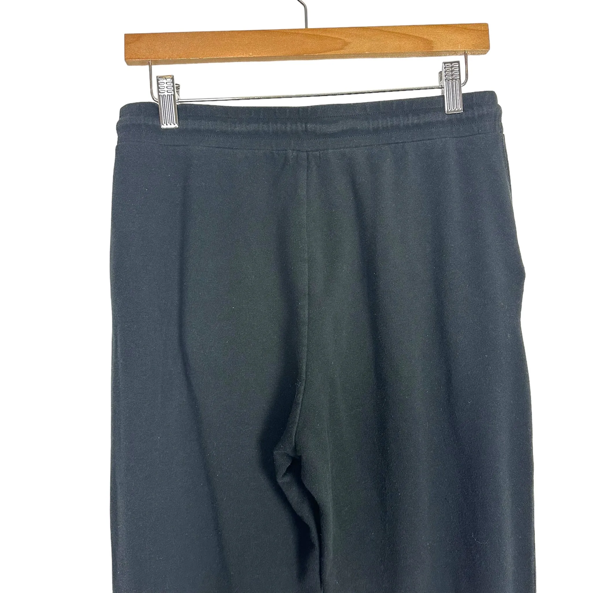 J Crew Black Joggers- Size S (Inseam 27.5”)