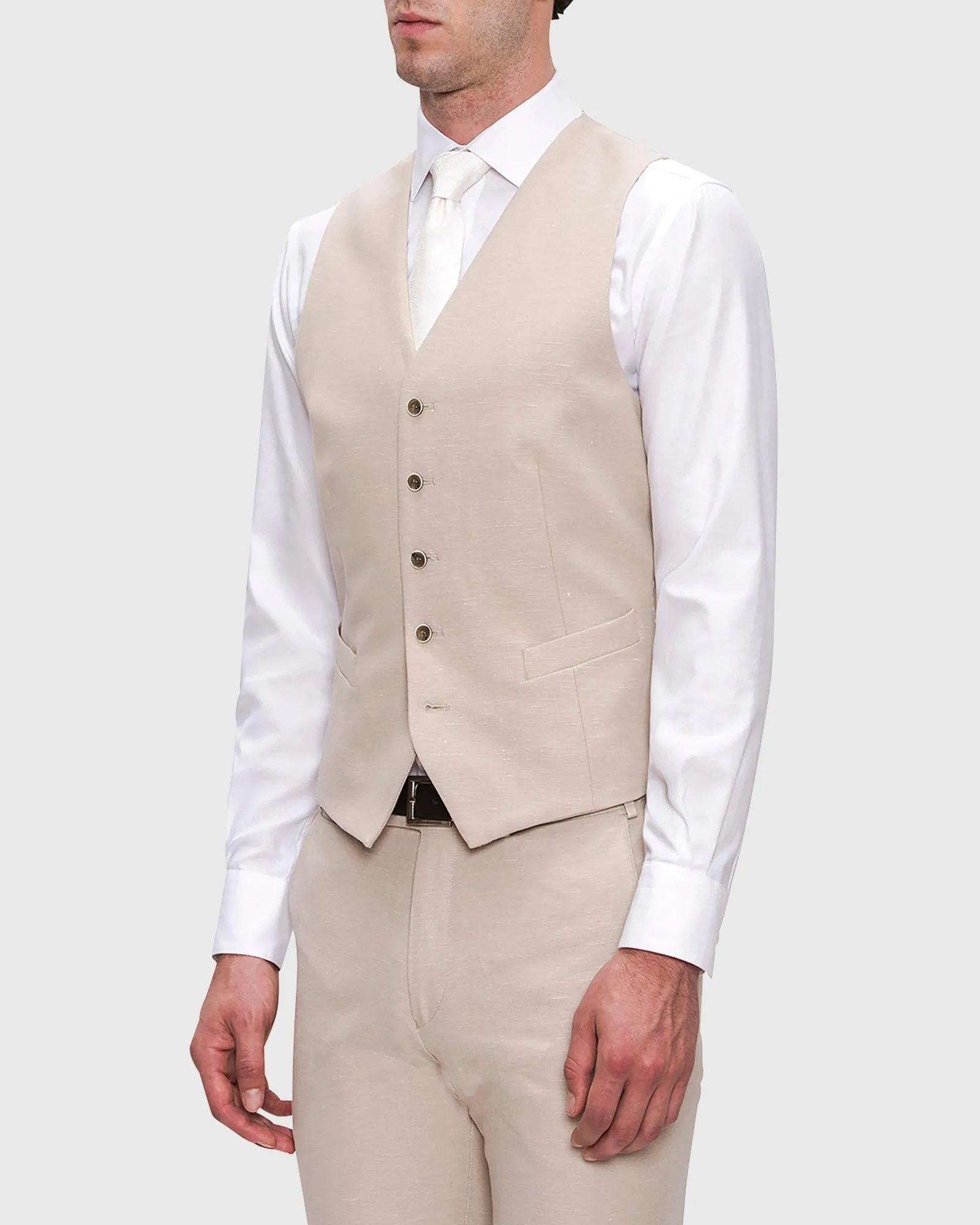 JOE BLACK FJD800-J SAND MAIL VEST