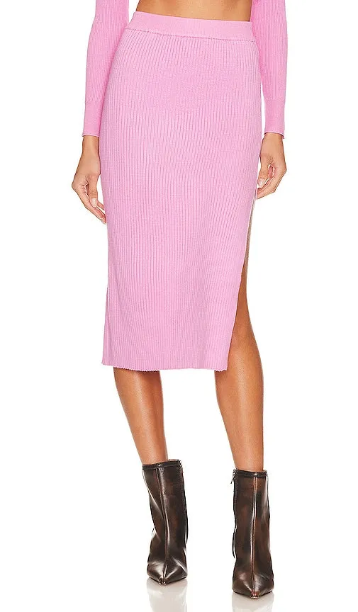 John & Jenn by Line Frederic Skirt in Pink