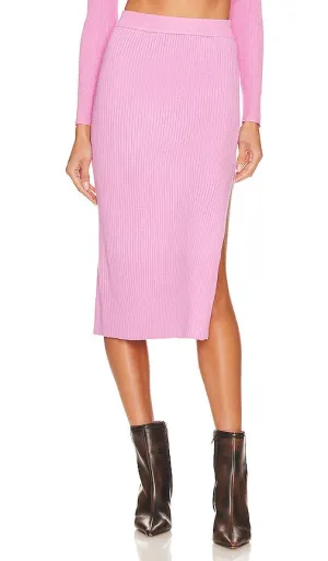 John & Jenn by Line Frederic Skirt in Pink