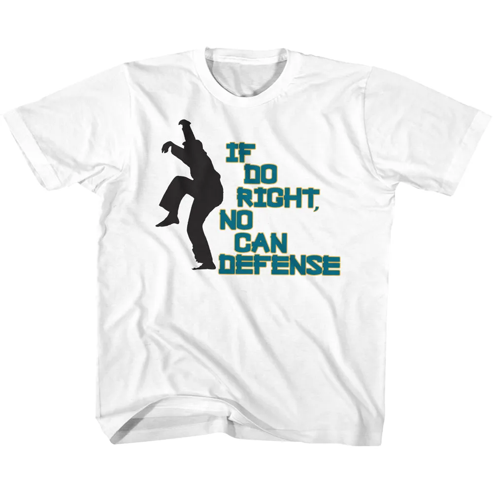 Karate Kid Do Right Youth T-Shirt