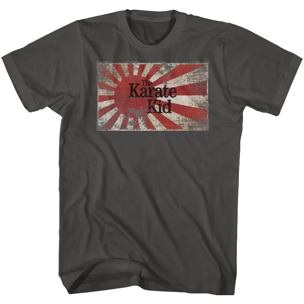 Karate Kid Rising Sun Men's T-Shirt