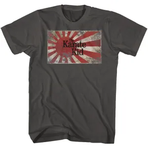Karate Kid Rising Sun Men's T-Shirt