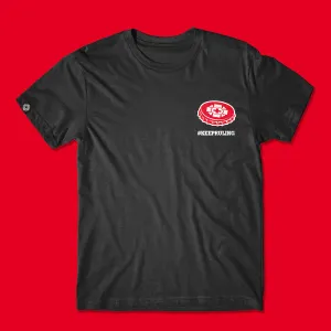 Keep Ruling Bottlecap T-Shirt