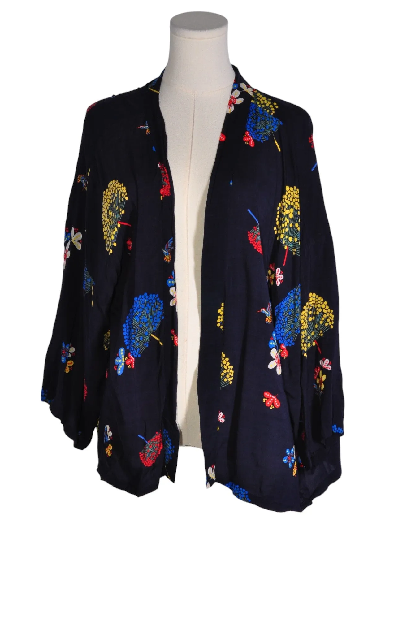 LOFT Women Cardigans Regular fit in Blue - XS