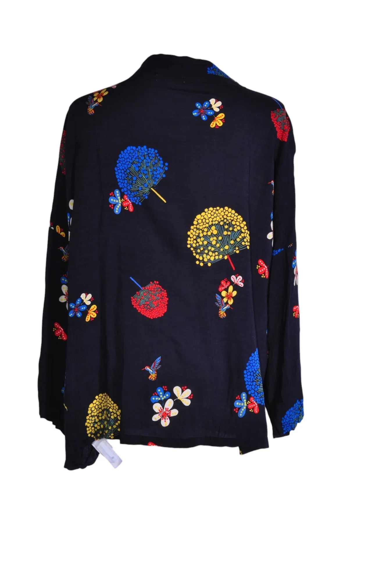 LOFT Women Cardigans Regular fit in Blue - XS