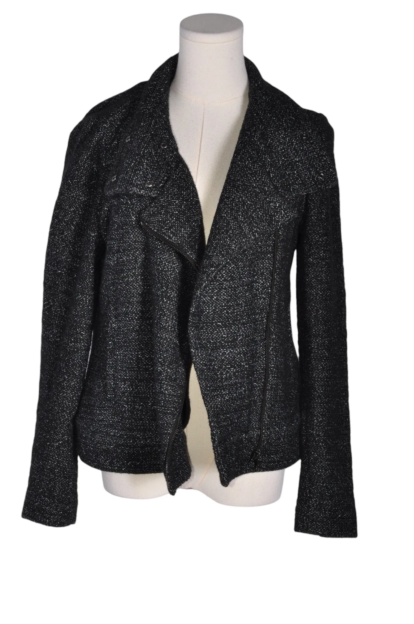 LOFT Women Cardigans Regular fit in Gray - S