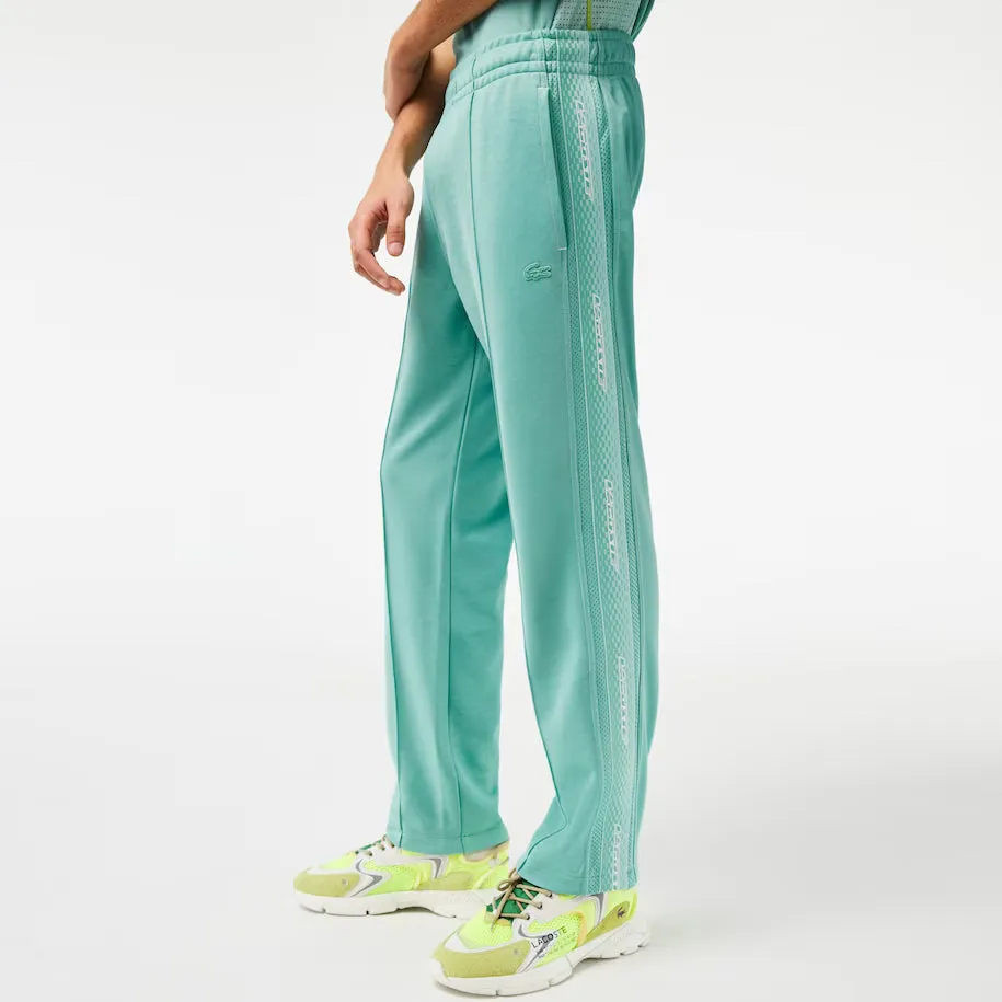 Men’s Lacoste Regular Fit Piqué Track Pants