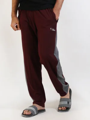 MT23 Men's Trouser Golfer Maroon
