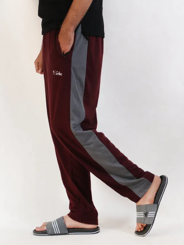 MT23 Men's Trouser Golfer Maroon