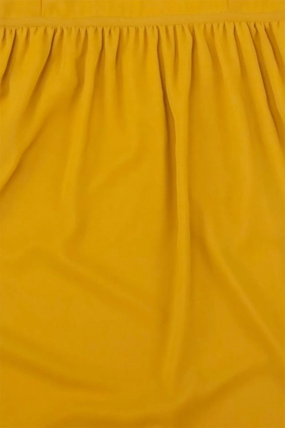 Mustard Dress