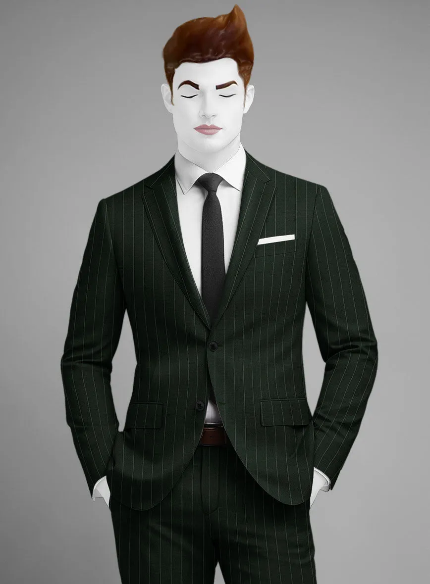 Napolean Salaza Wool Suit