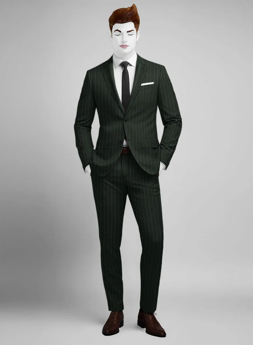 Napolean Salaza Wool Suit
