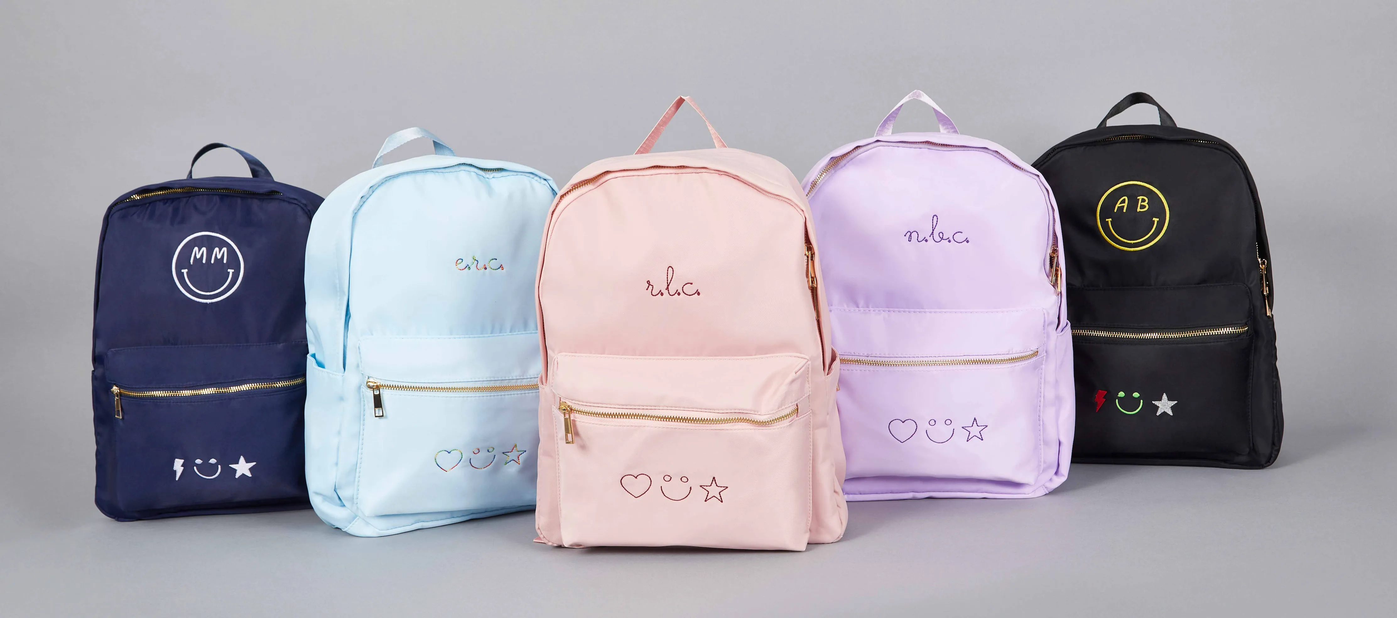 New! Classic Nylon Backpack