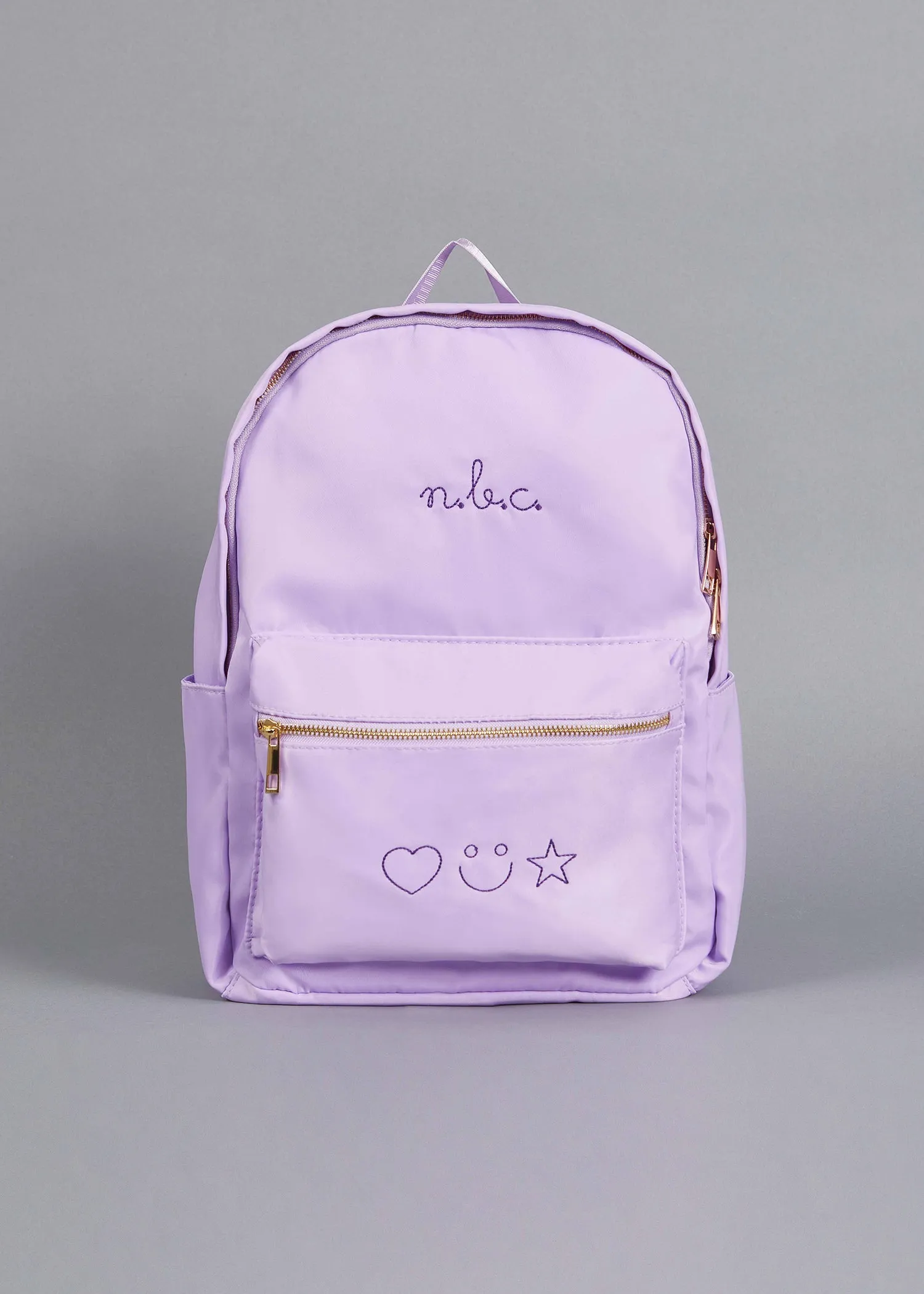 New! Classic Nylon Backpack