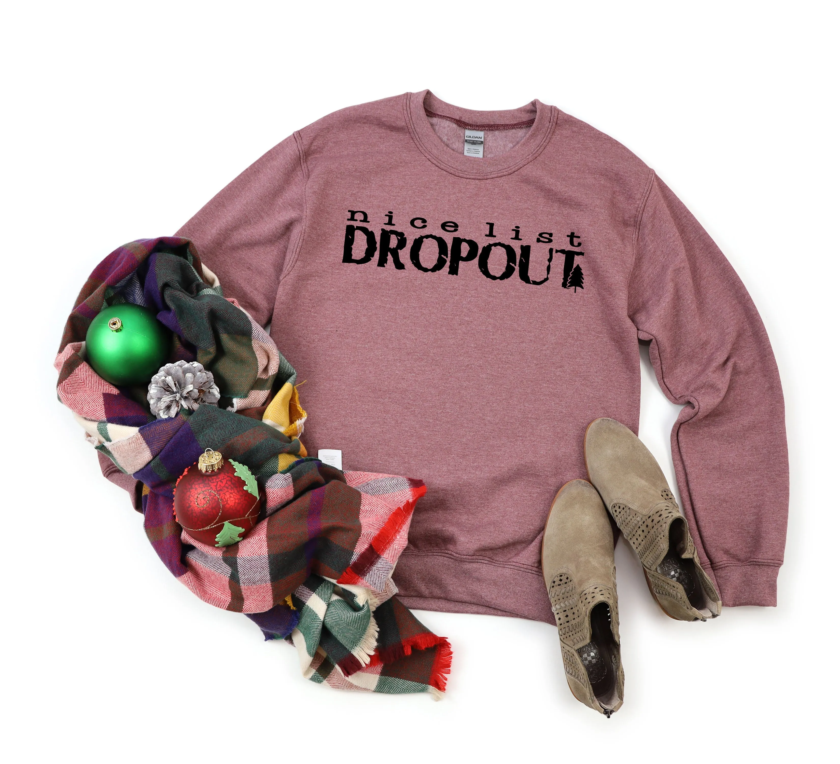 Nice List Dropout | Sweatshirt