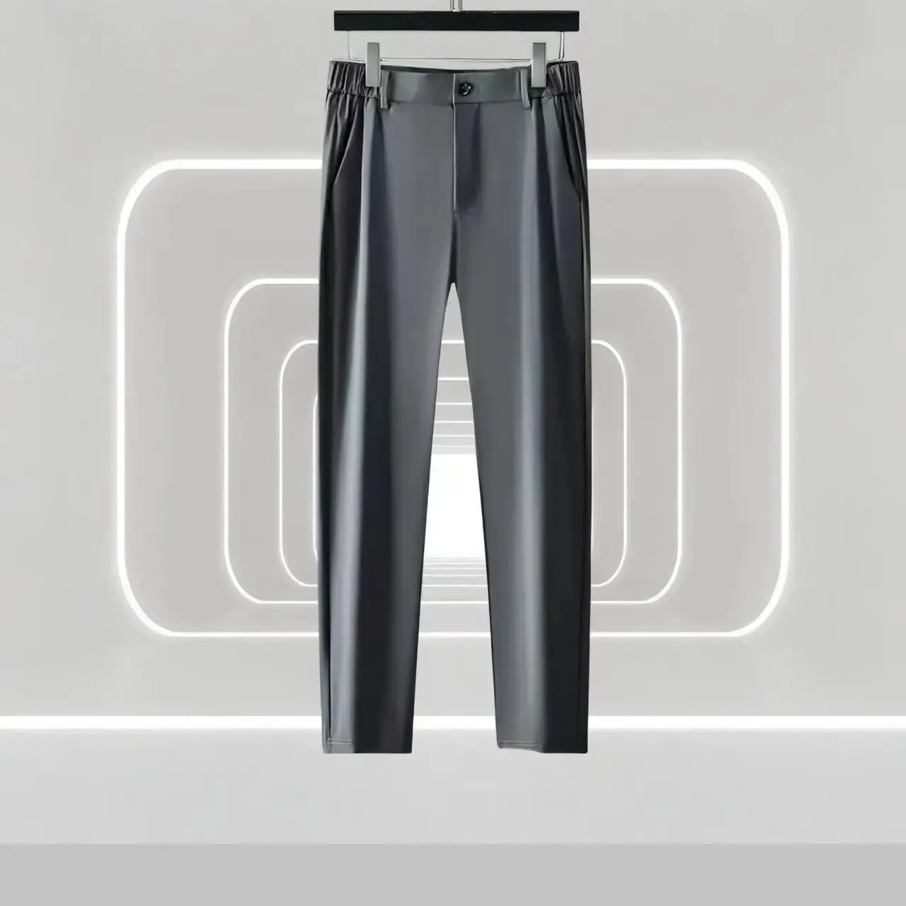 Noir Precision Polo Set