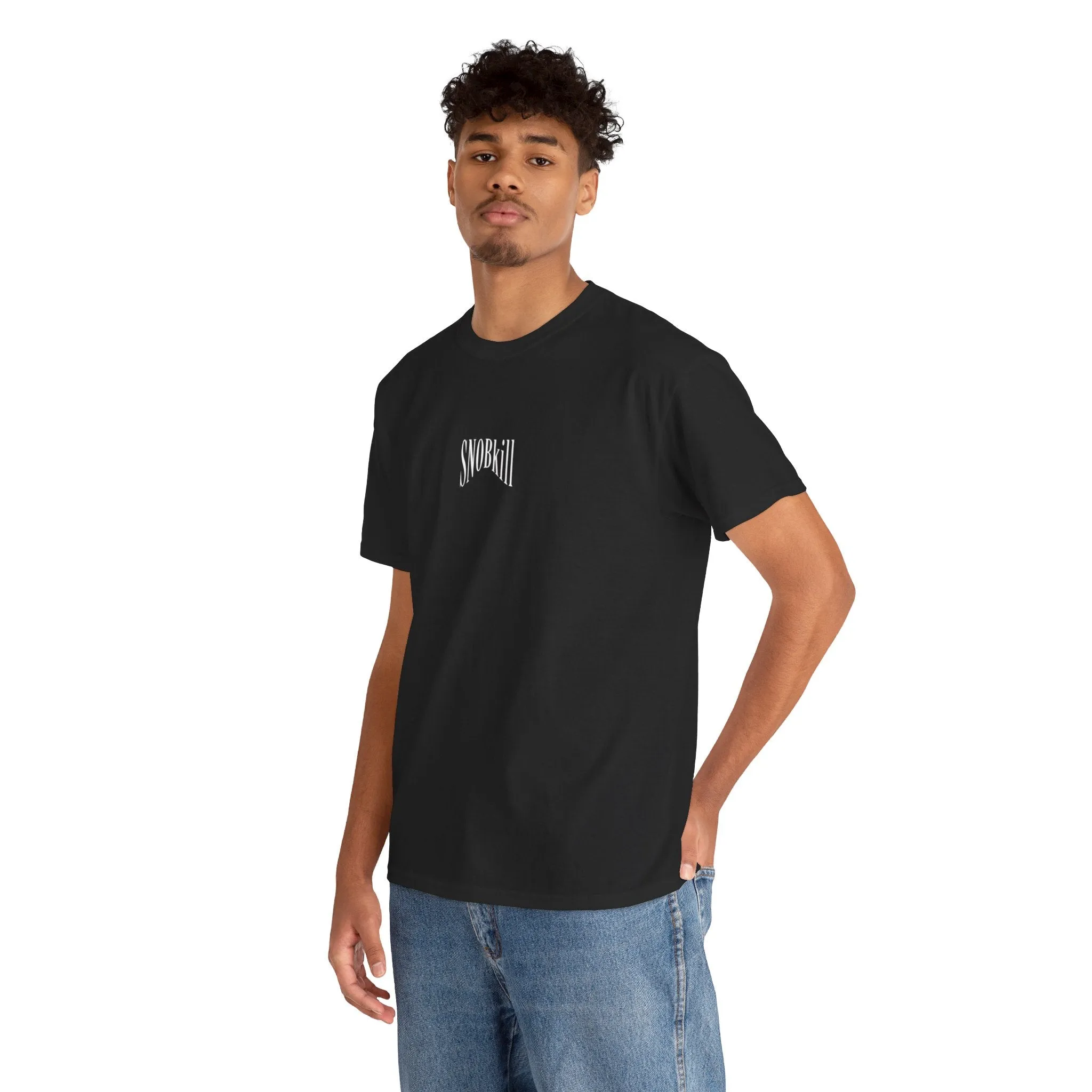 Nun Skull [1st Edition] Unisex Heavy Cotton Tee