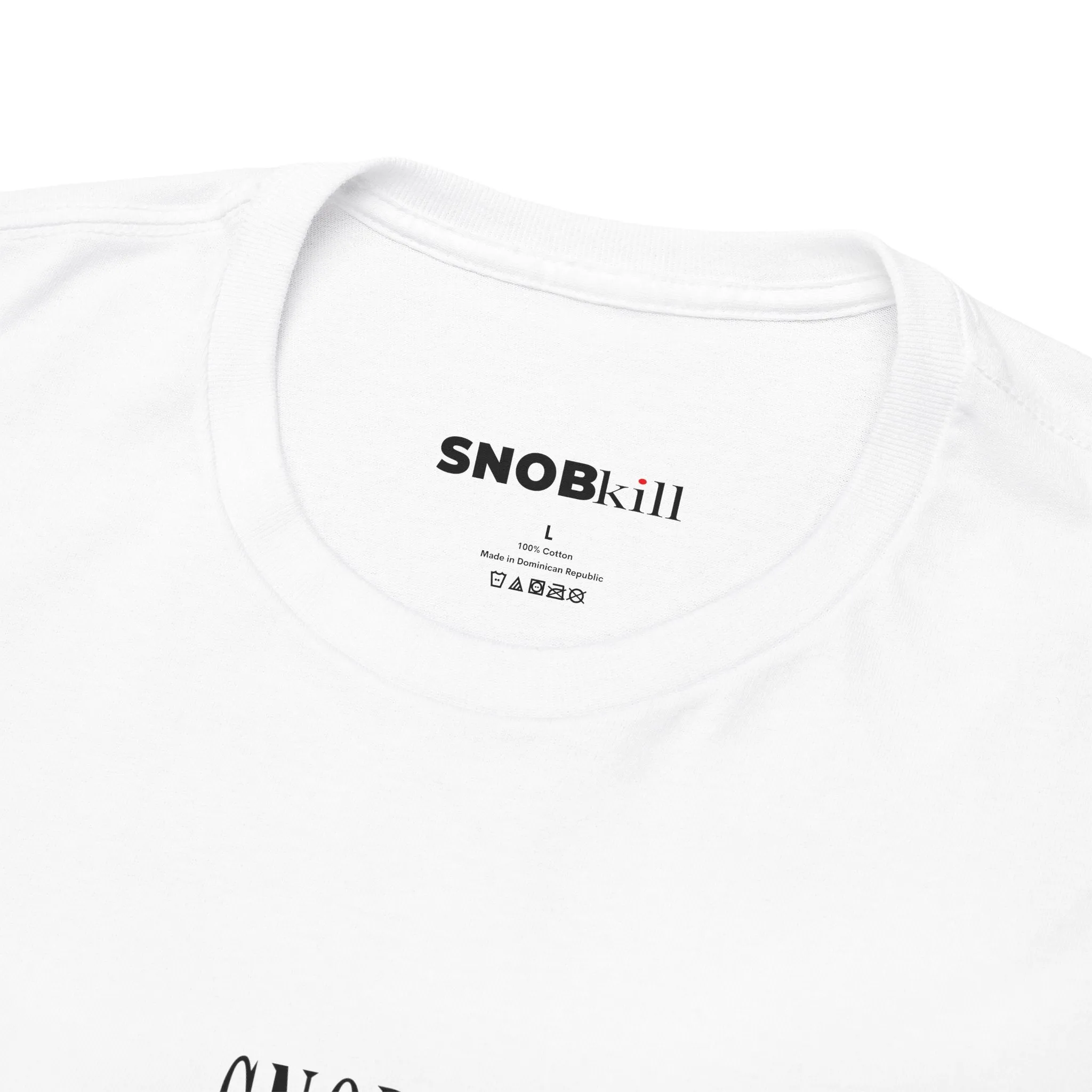 Nun Skull [1st Edition] Unisex Heavy Cotton Tee