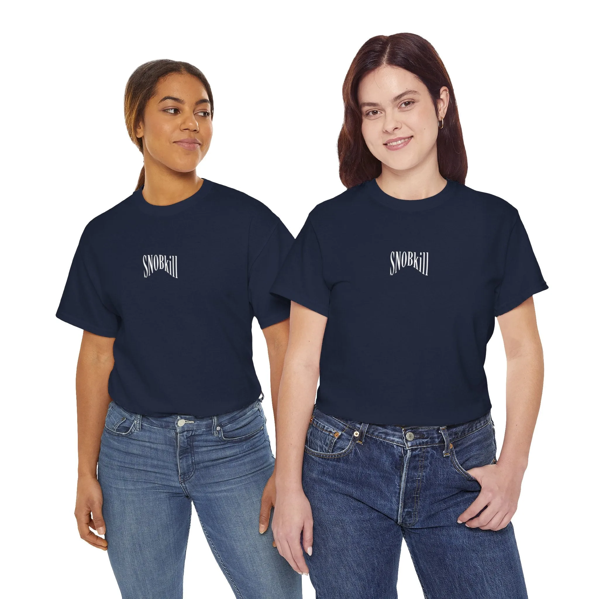 Nun Skull [1st Edition] Unisex Heavy Cotton Tee