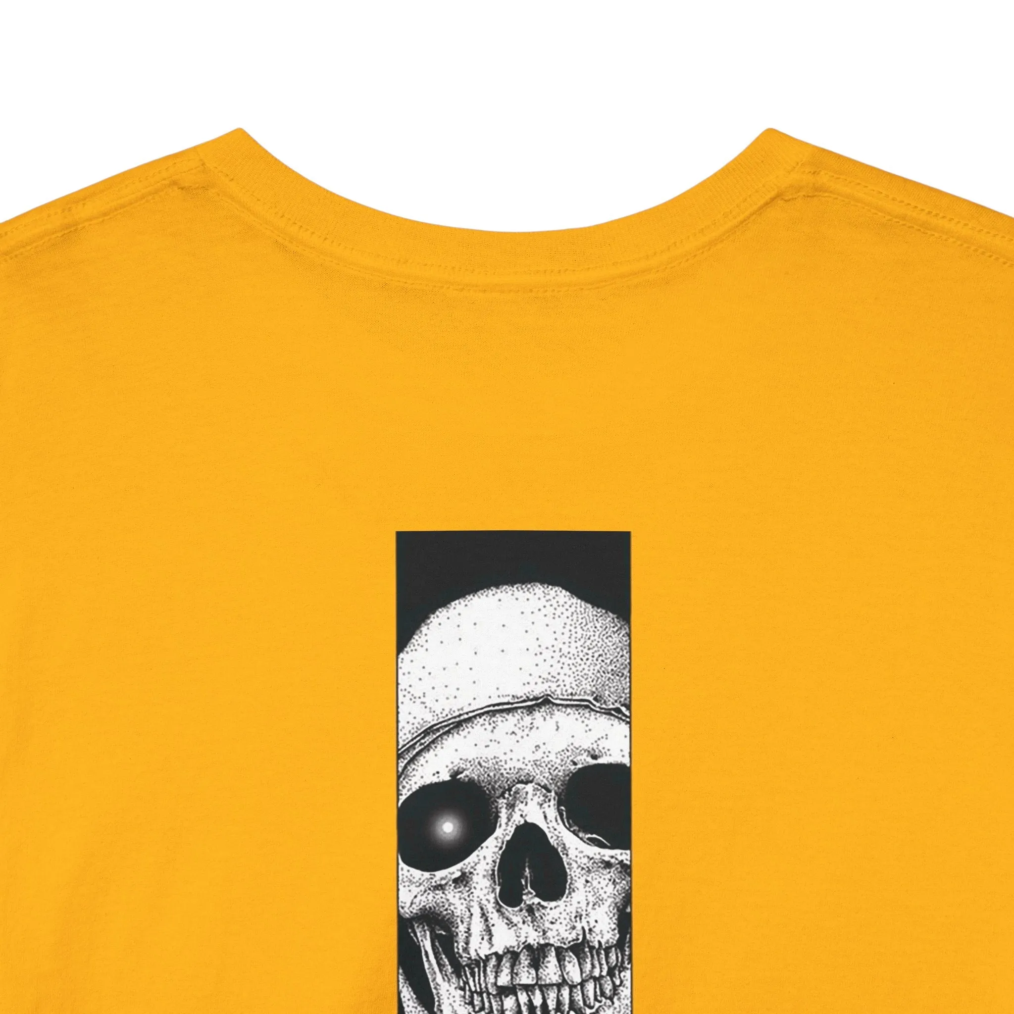 Nun Skull [1st Edition] Unisex Heavy Cotton Tee