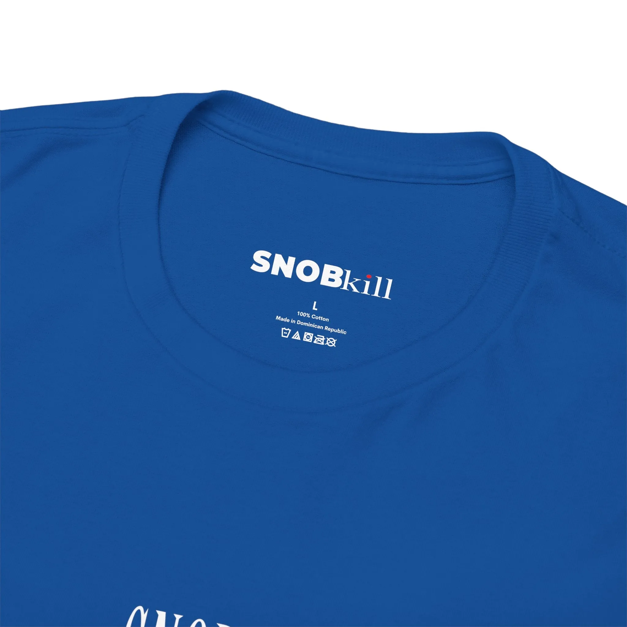 Nun Skull [1st Edition] Unisex Heavy Cotton Tee