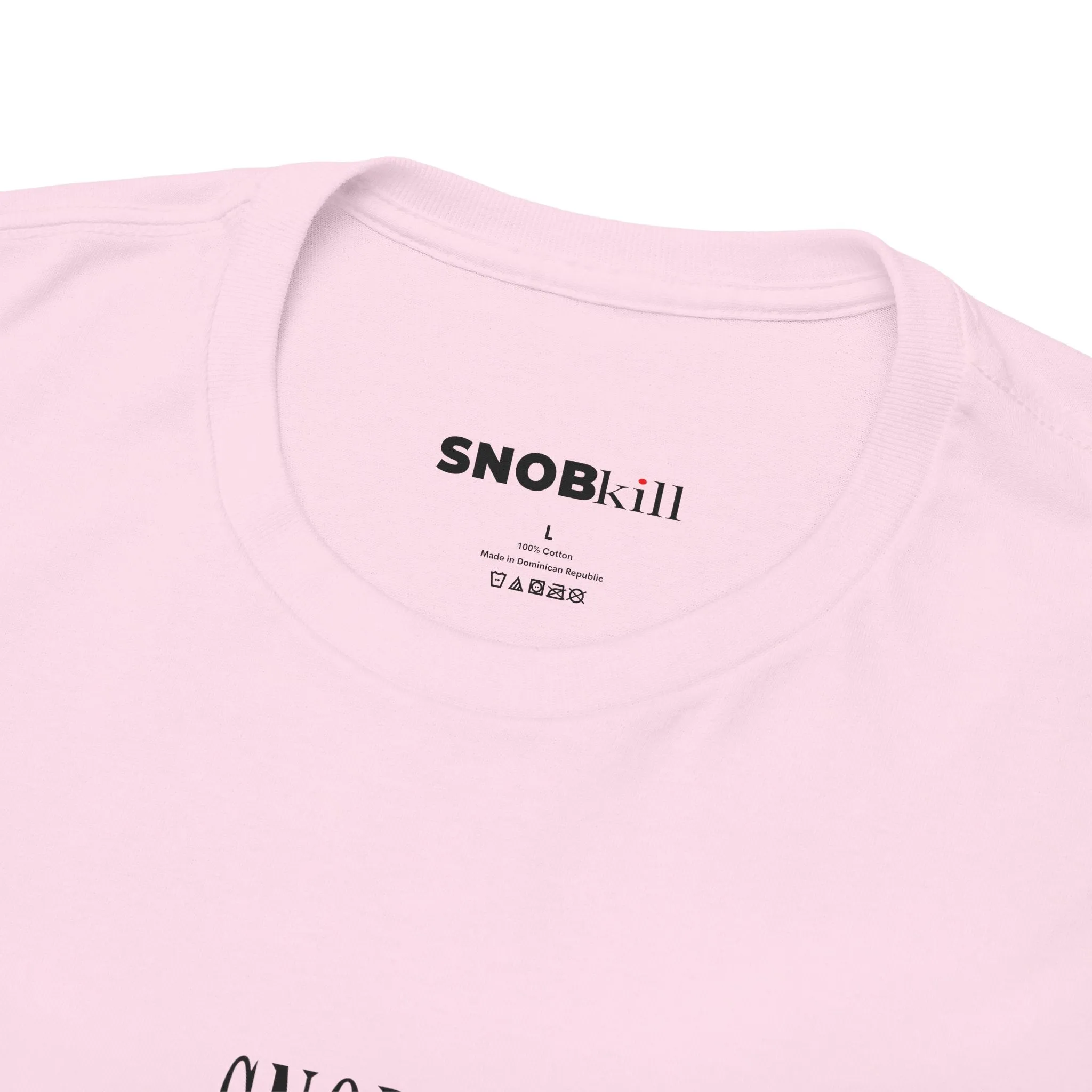 Nun Skull [1st Edition] Unisex Heavy Cotton Tee