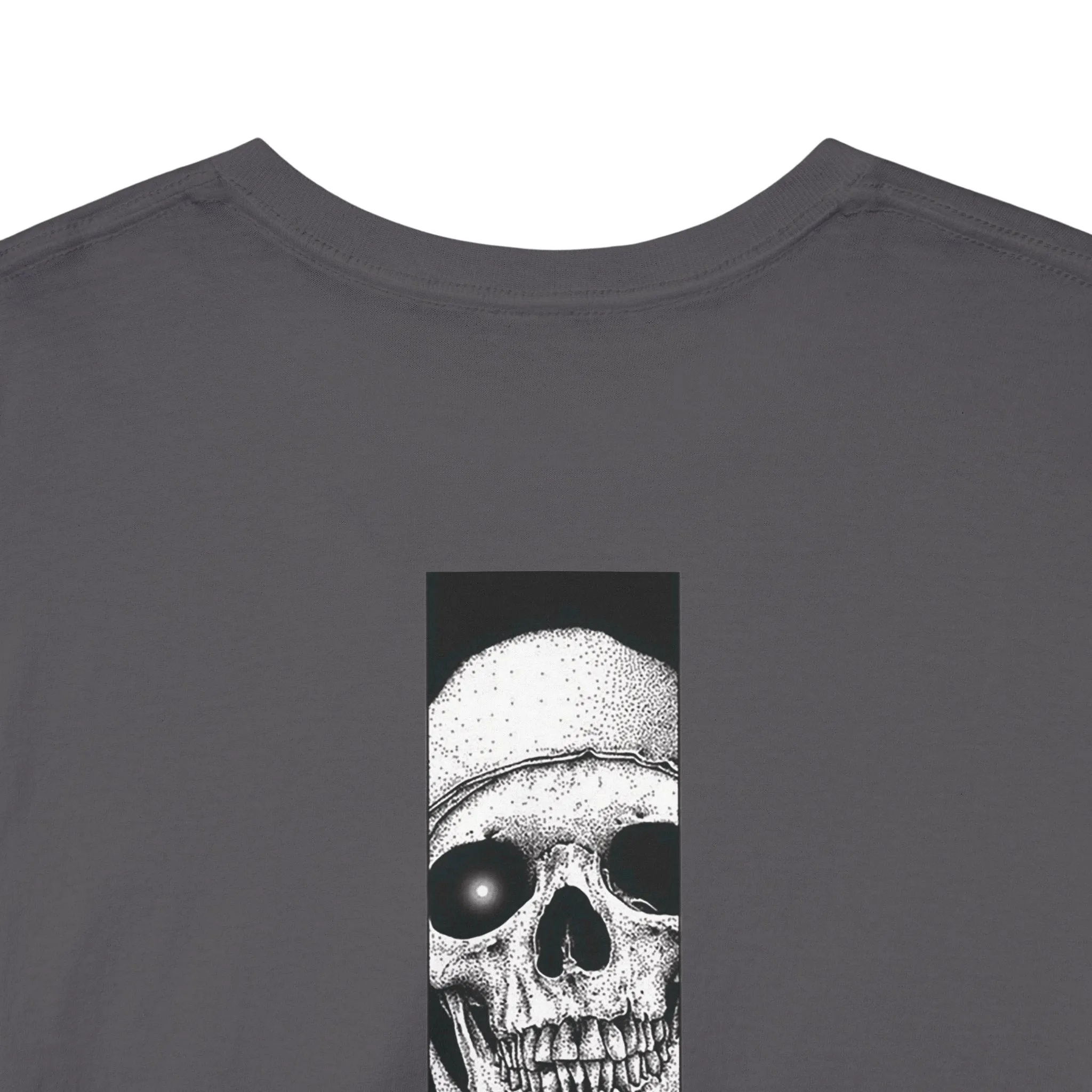 Nun Skull [1st Edition] Unisex Heavy Cotton Tee