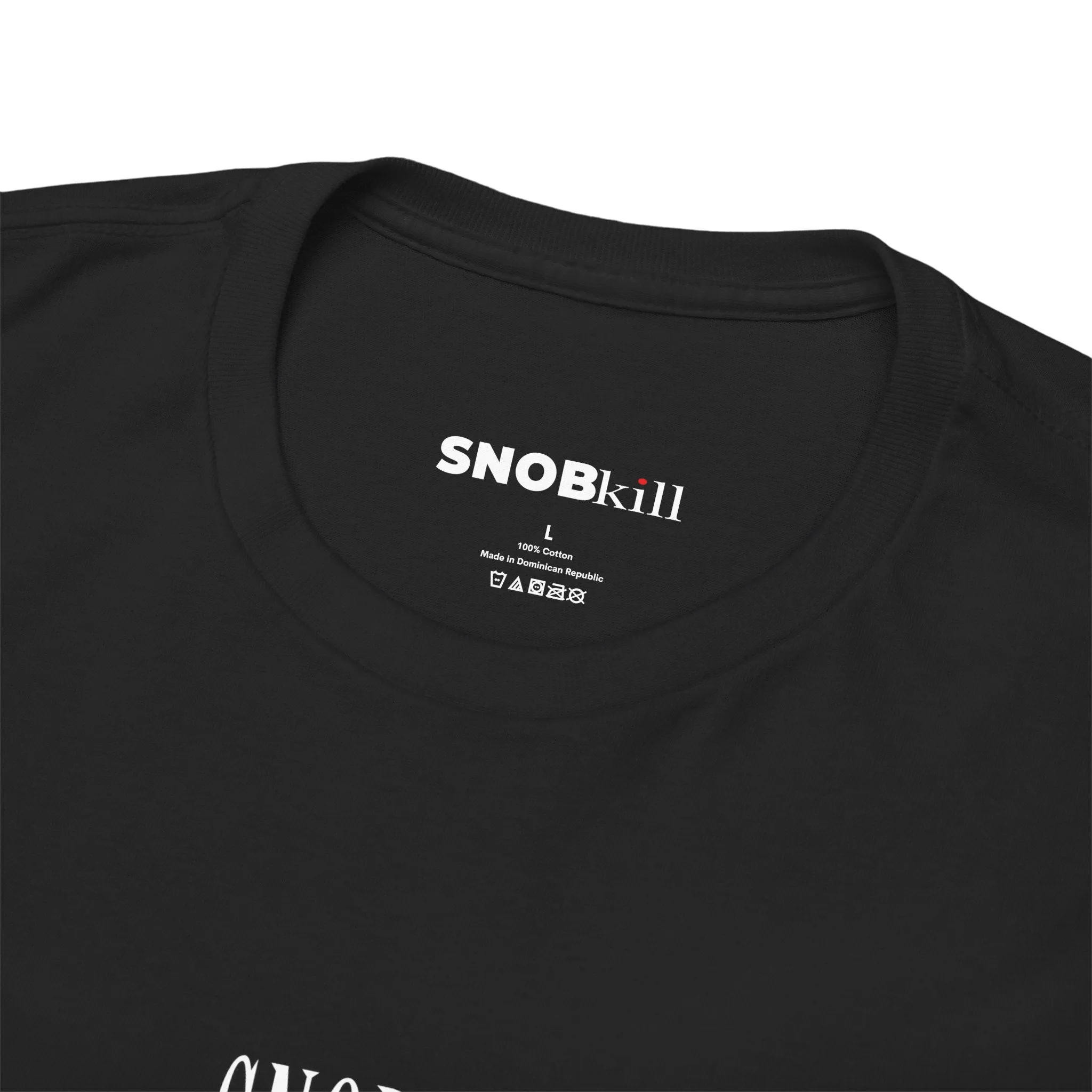 Nun Skull [1st Edition] Unisex Heavy Cotton Tee