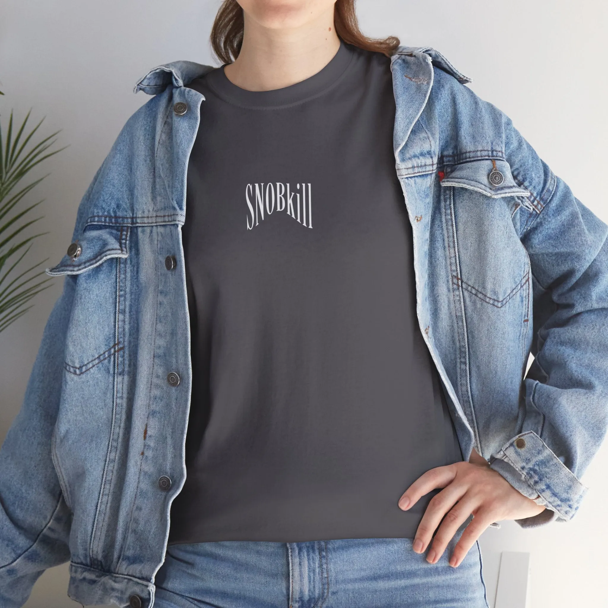 Nun Skull [1st Edition] Unisex Heavy Cotton Tee