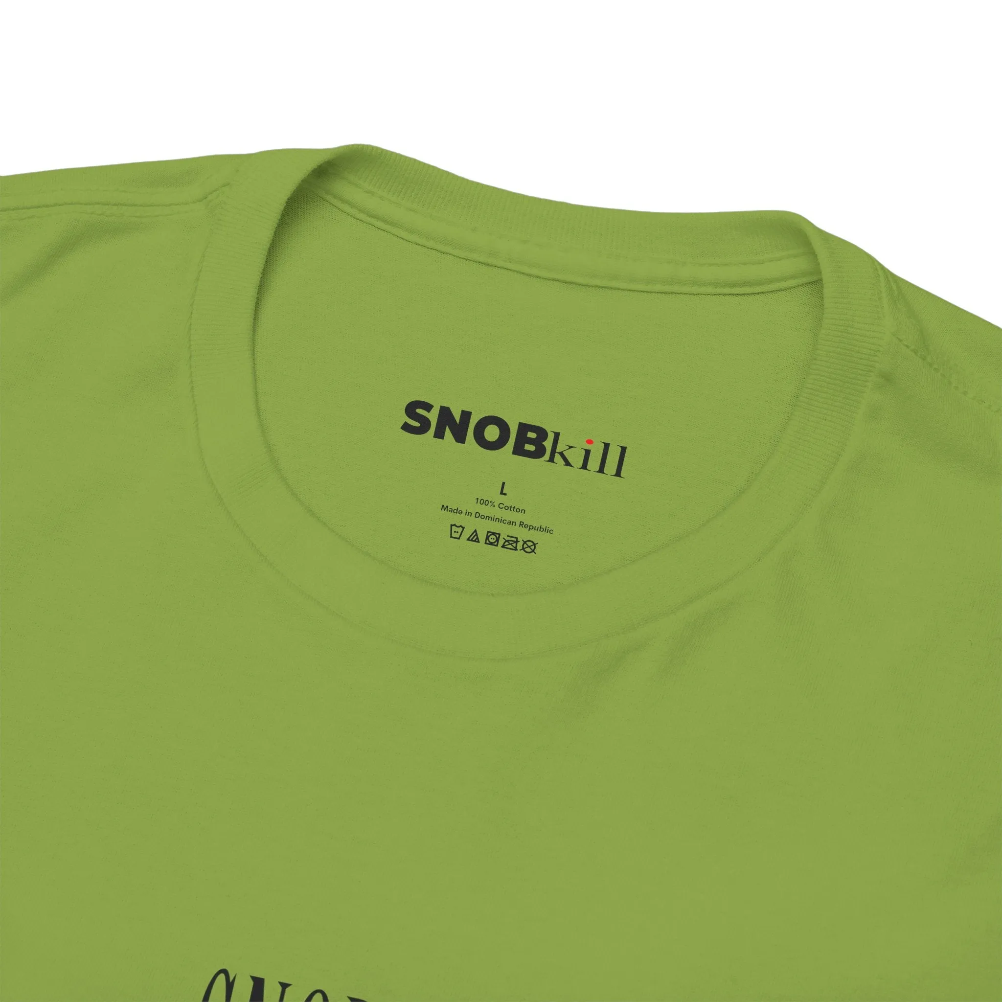 Nun Skull [1st Edition] Unisex Heavy Cotton Tee