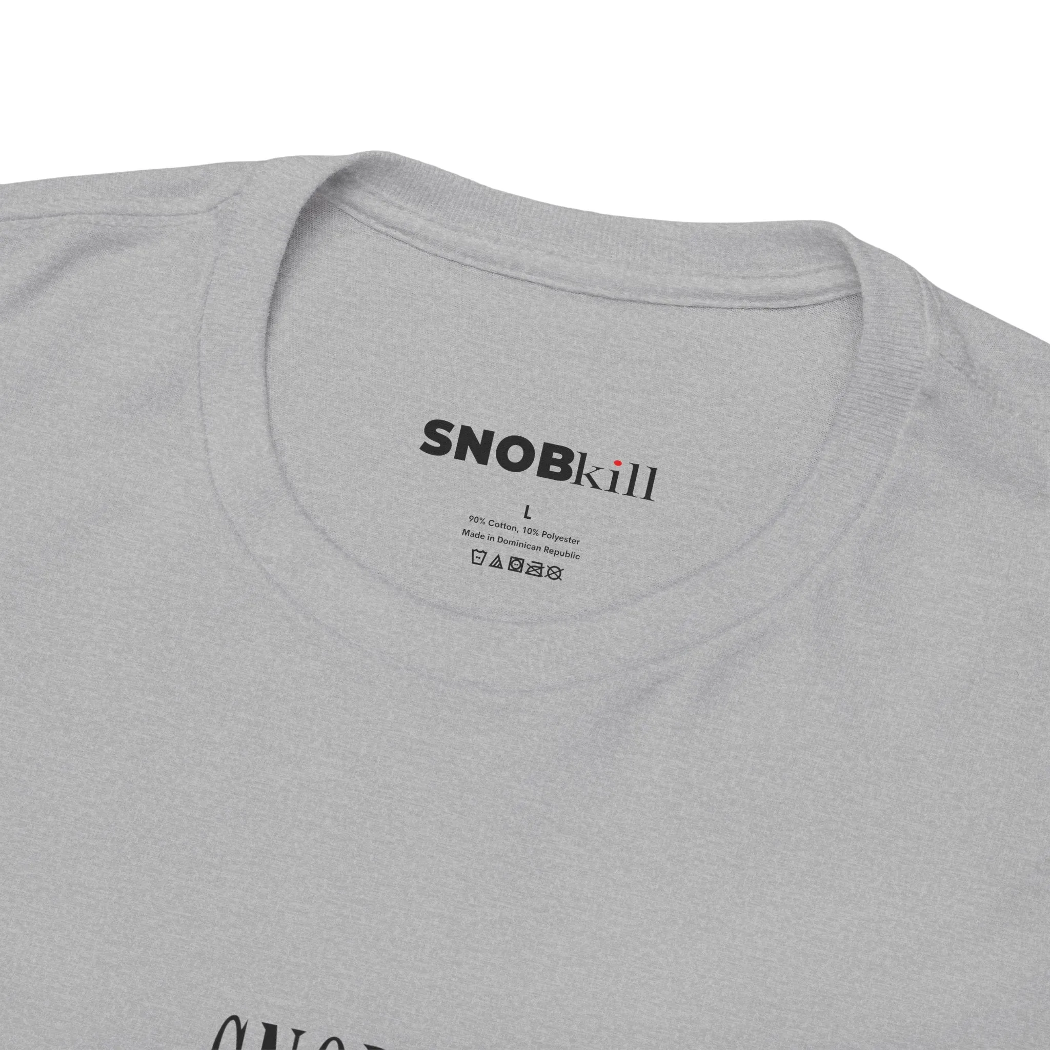 Nun Skull [1st Edition] Unisex Heavy Cotton Tee