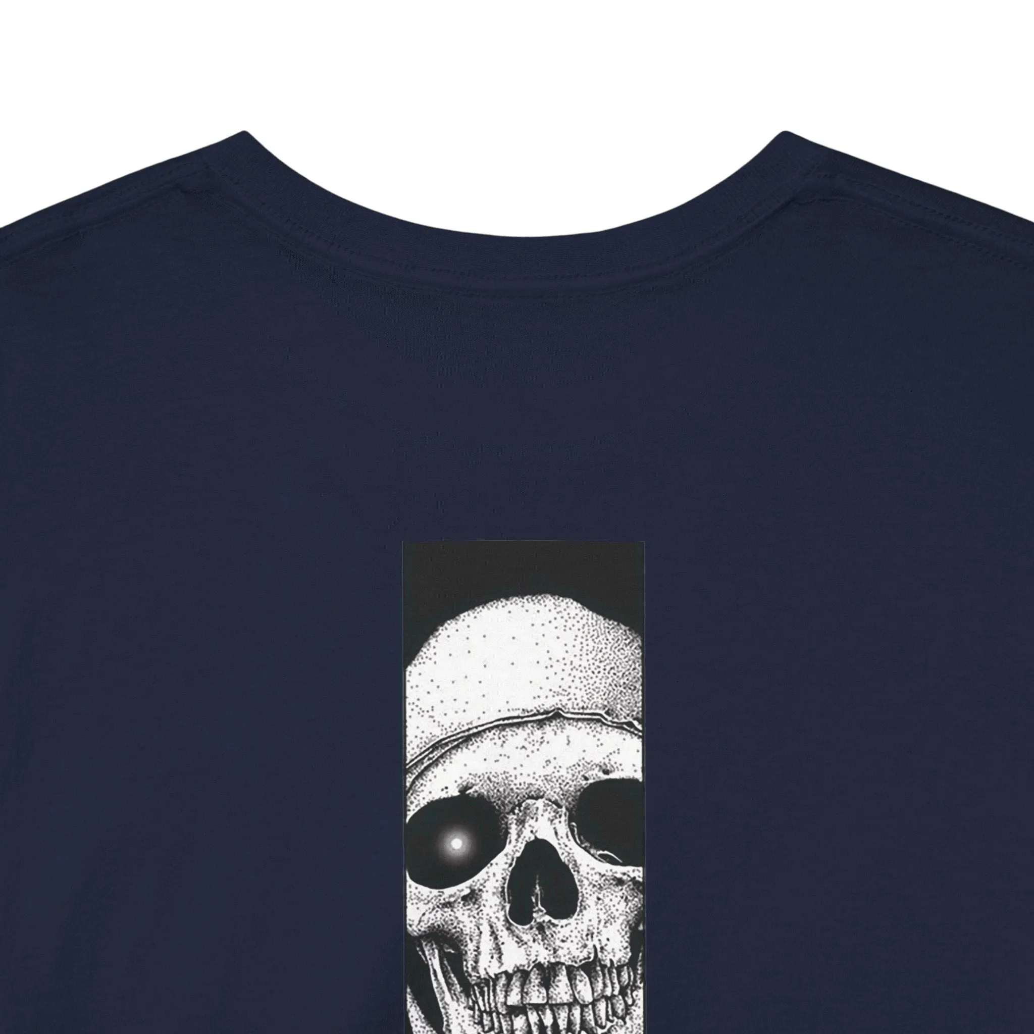 Nun Skull [1st Edition] Unisex Heavy Cotton Tee