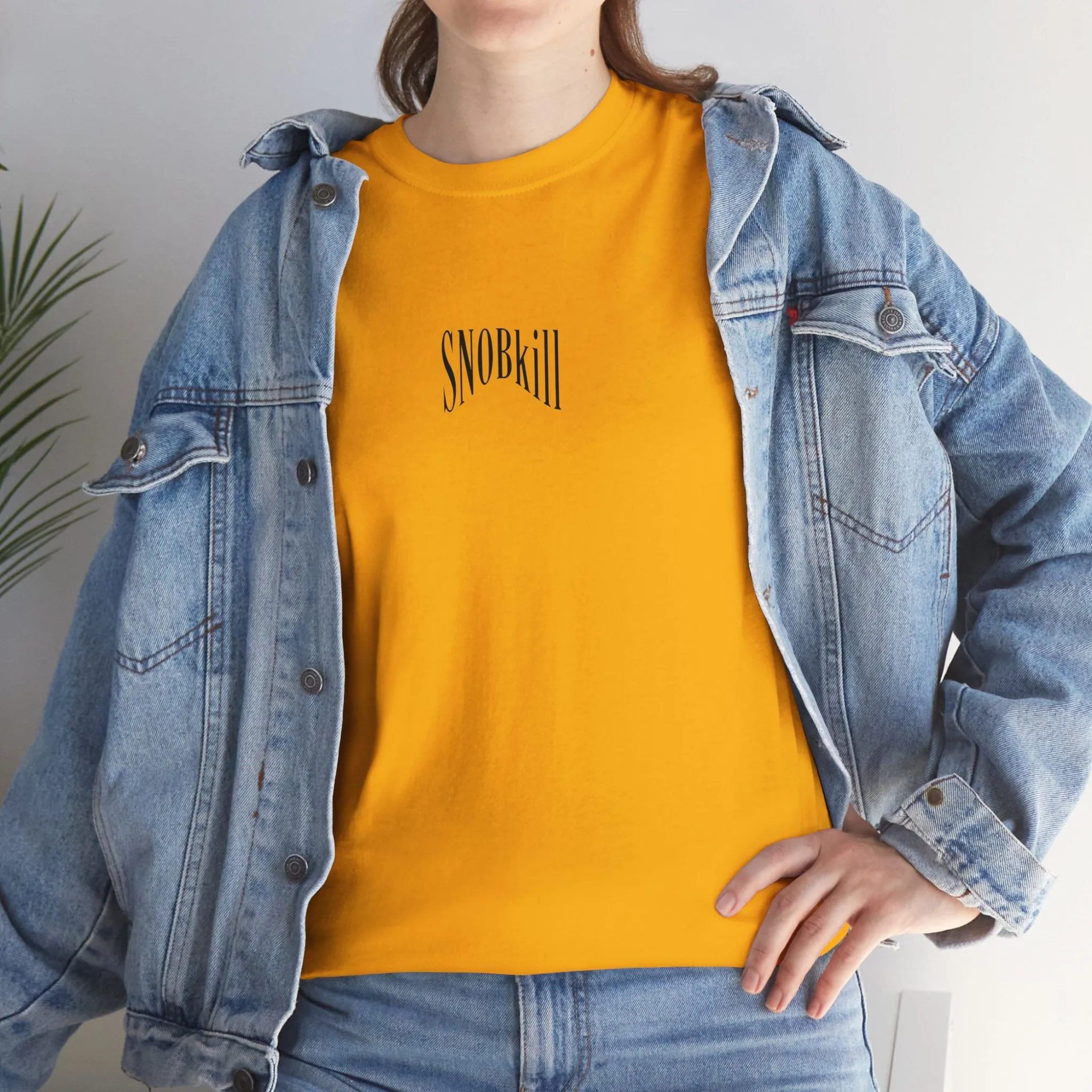 Nun Skull [1st Edition] Unisex Heavy Cotton Tee