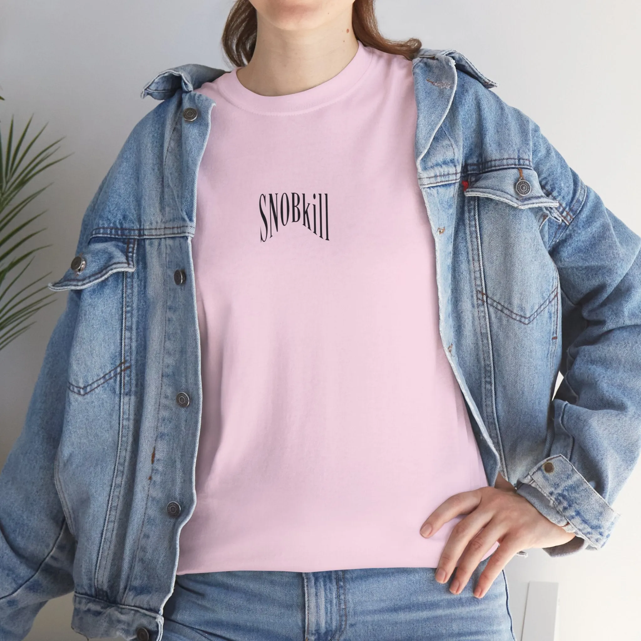 Nun Skull [1st Edition] Unisex Heavy Cotton Tee