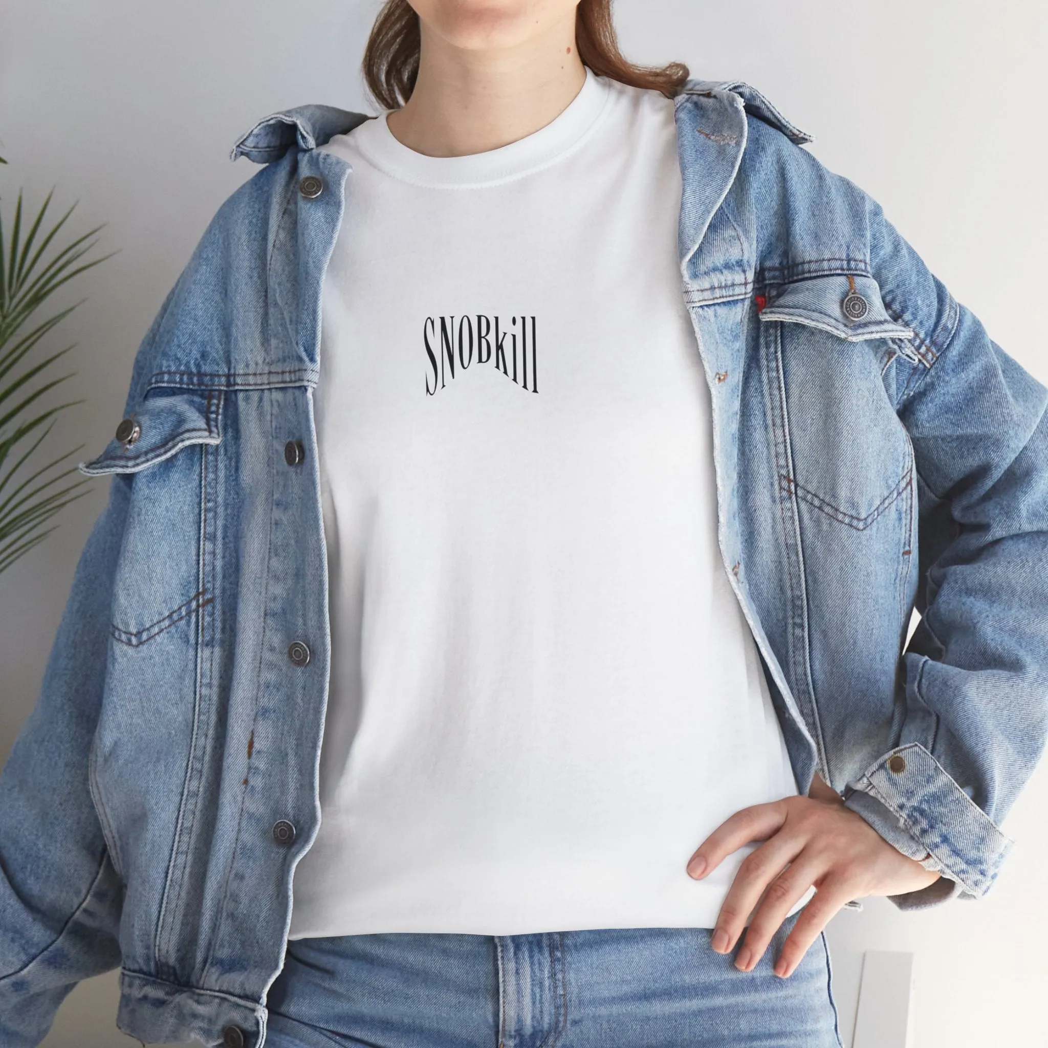 Nun Skull [1st Edition] Unisex Heavy Cotton Tee
