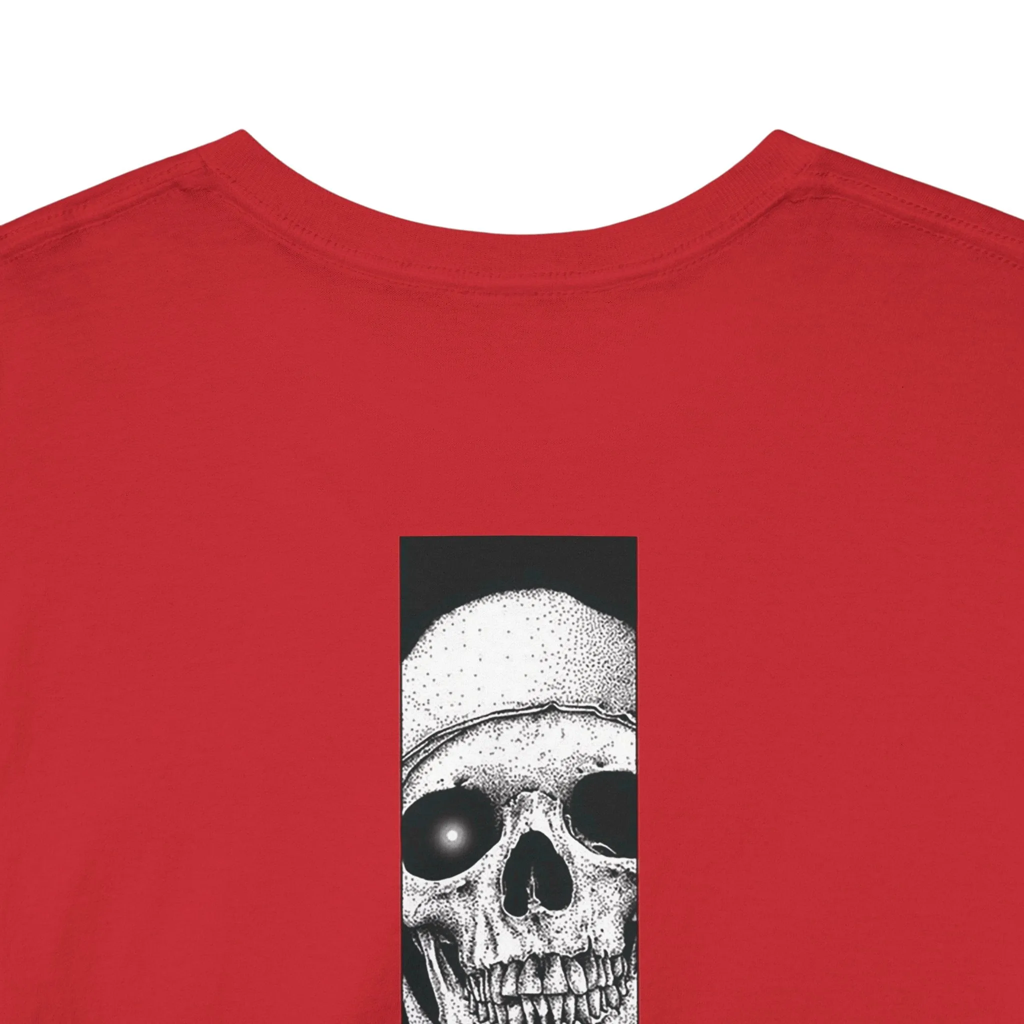 Nun Skull [1st Edition] Unisex Heavy Cotton Tee