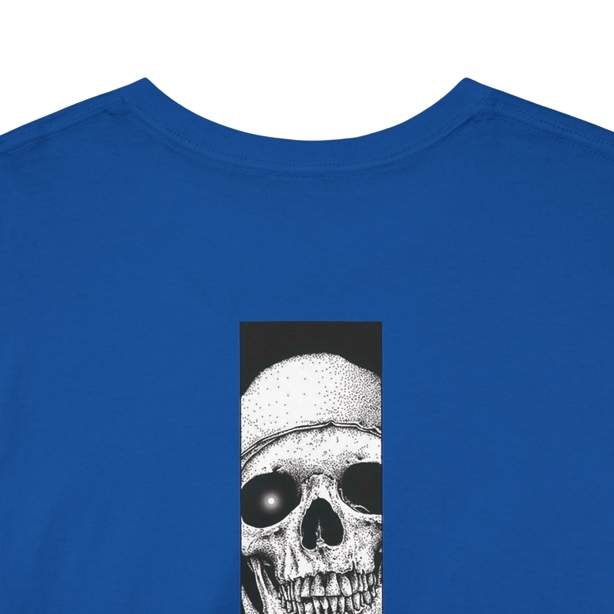 Nun Skull [1st Edition] Unisex Heavy Cotton Tee