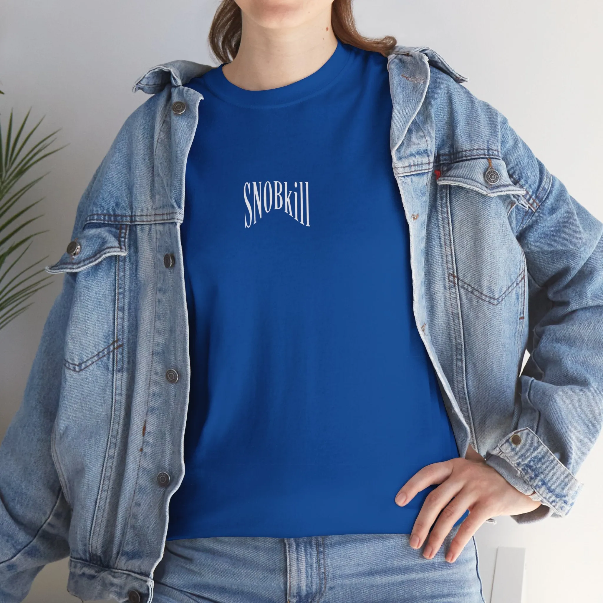 Nun Skull [1st Edition] Unisex Heavy Cotton Tee