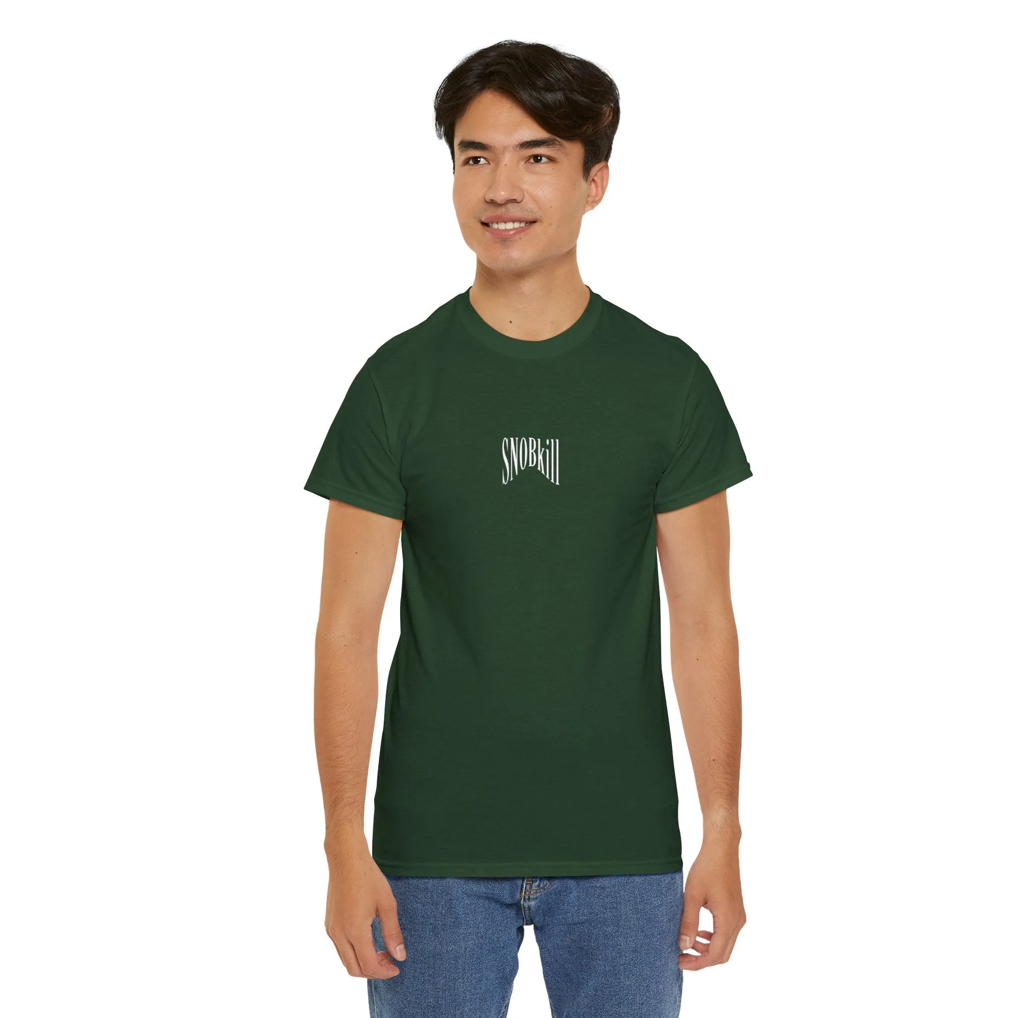 Nun Skull [1st Edition] Unisex Heavy Cotton Tee
