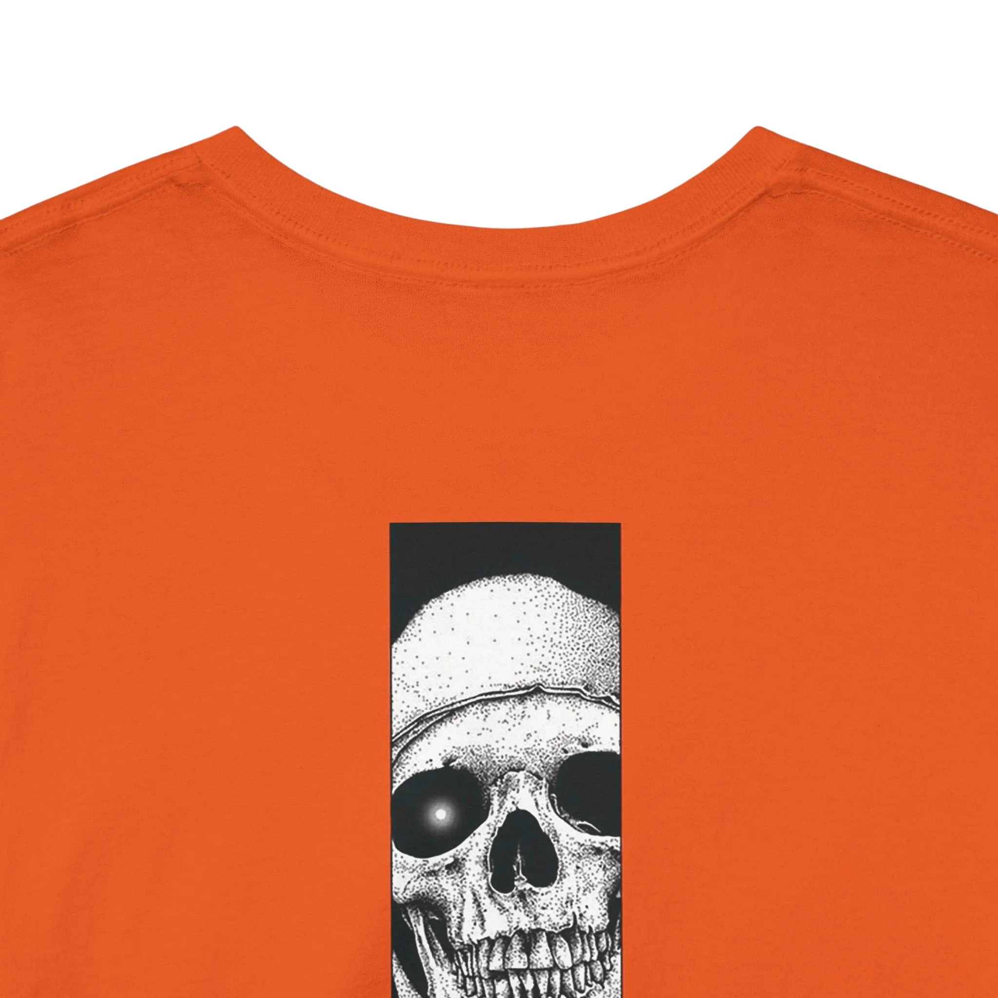 Nun Skull [1st Edition] Unisex Heavy Cotton Tee