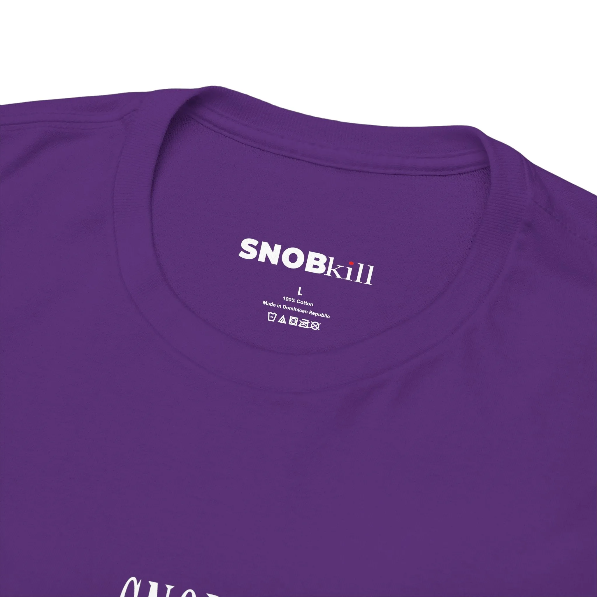 Nun Skull [1st Edition] Unisex Heavy Cotton Tee